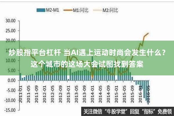 炒股指平台杠杆 当AI遇上运动时尚会发生什么？这个城市的这场大会试图找到答案