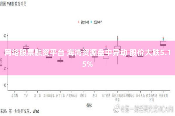 网络股票融资平台 海湾资源盘中异动 股价大跌5.15%