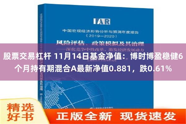 股票交易杠杆 11月14日基金净值：博时博盈稳健6个月持有期混合A最新净值0.881，跌0.61%