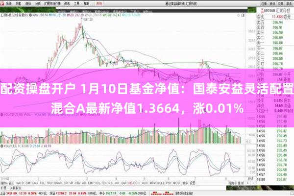 配资操盘开户 1月10日基金净值：国泰安益灵活配置混合A最新净值1.3664，涨0.01%